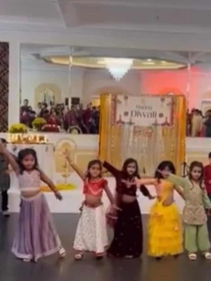 Dance posture training